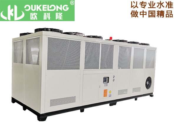 OKL-200WDH風(fēng)冷螺桿機(jī)（雙機(jī)頭）